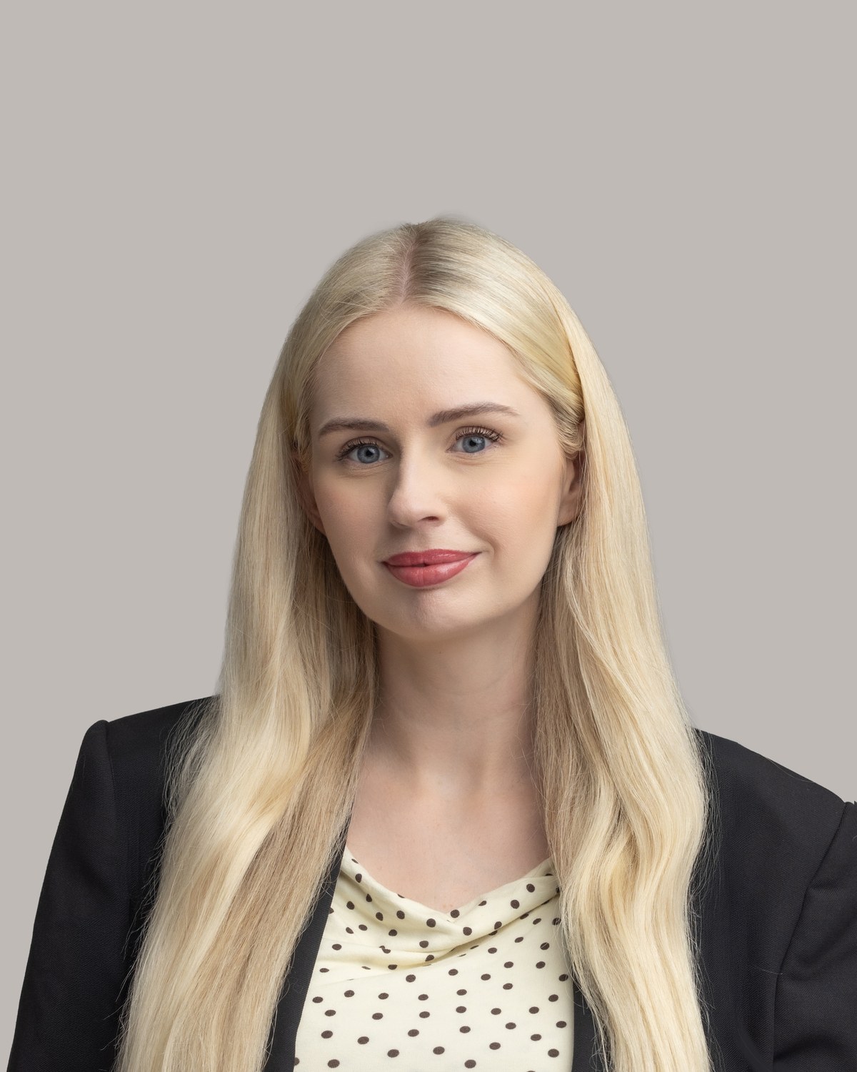 Socialfaglig konsulent Cecilie Marie Madsen